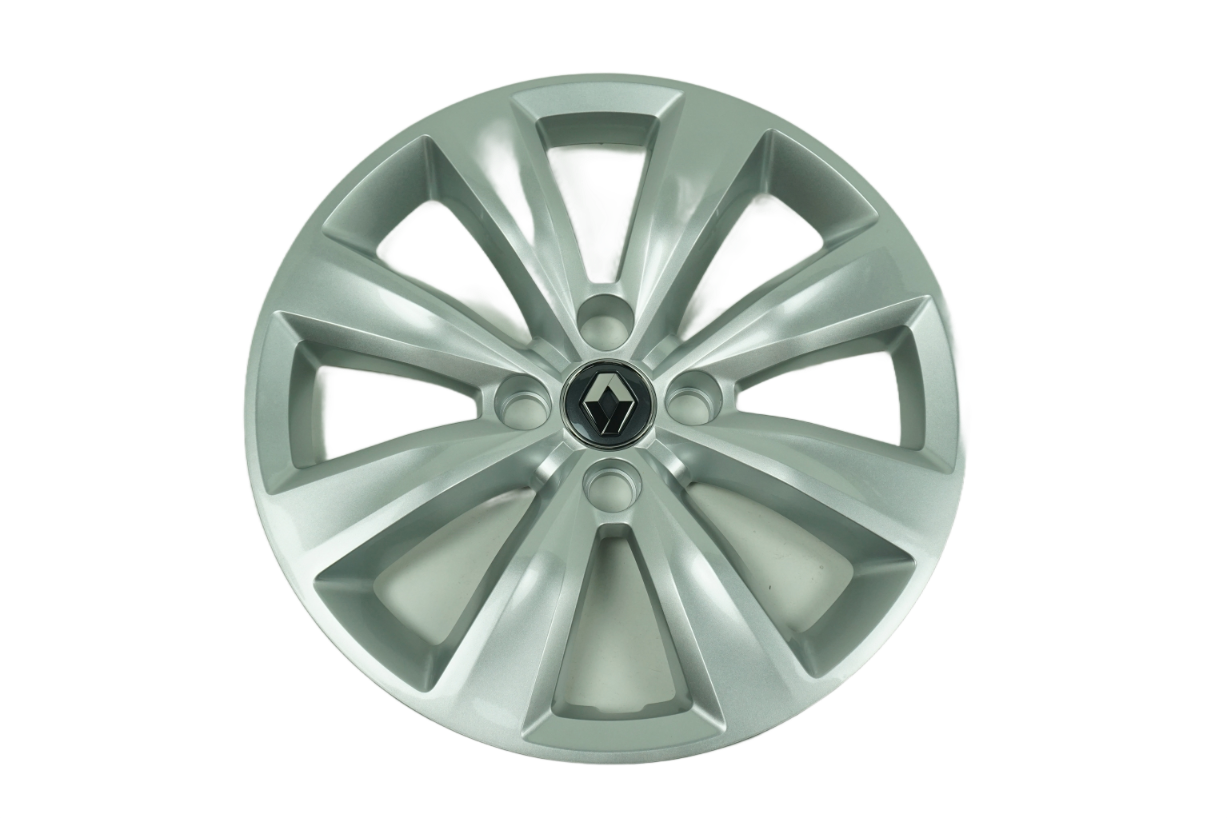 Pièce d'origine Enjoliveur 15 pouces pour Renault Clio V 403158542R