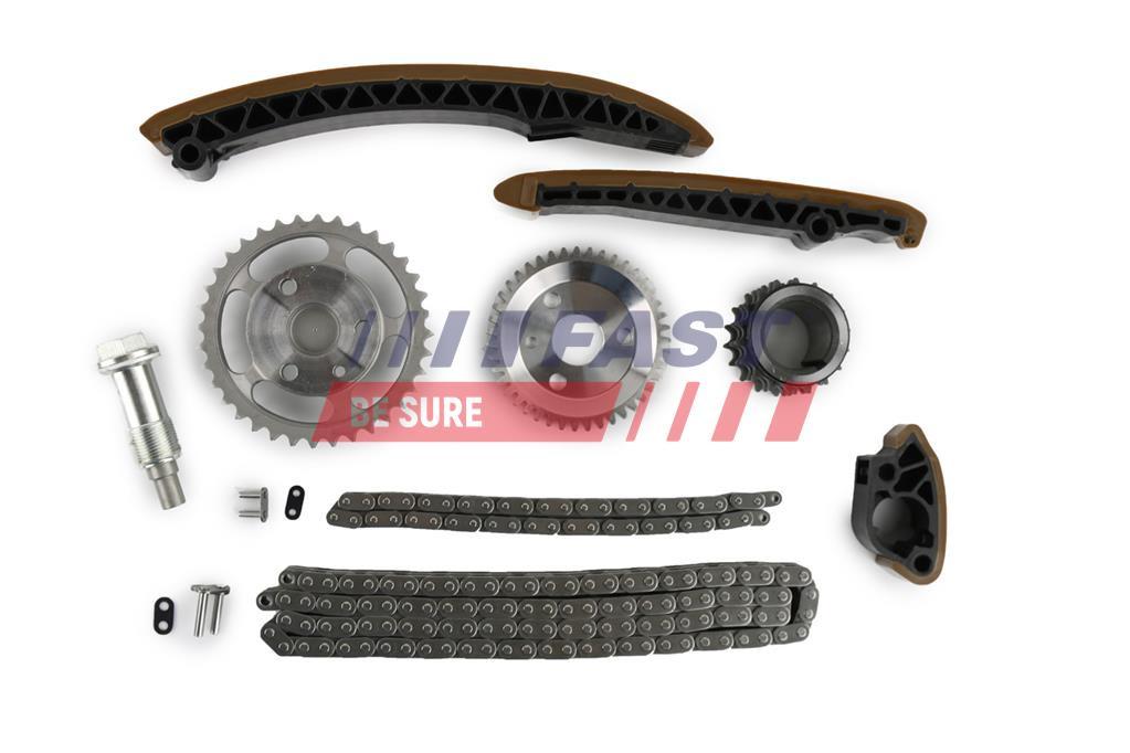 CHAîNE DE DISTRIBUTION, JEU MERCEDES SPRINTER 95> 901-905 2.2 / 2.7 CDI.