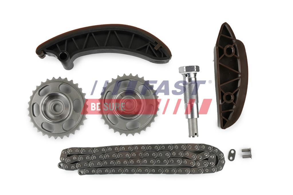 CHAîNE DE DISTRIBUTION, JEU MERCEDES SPRINTER 06> 906 2.1 CDI.