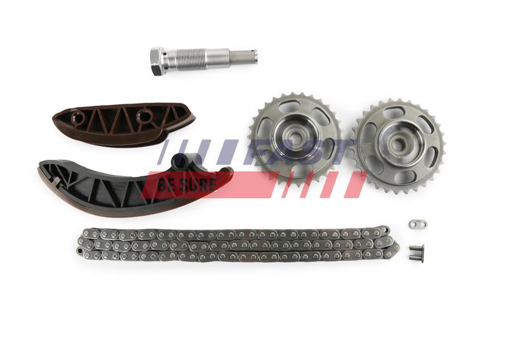 CHAîNE DE DISTRIBUTION, JEU MERCEDES SPRINTER 06> 906 2.1/2.7 CDI.