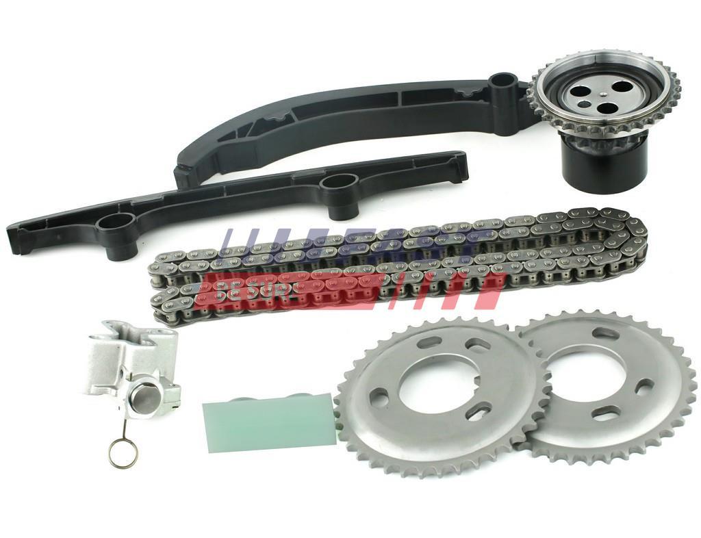 CHAîNE DE DISTRIBUTION, JEU FIAT DUCATO 06> 2.2 JTD/HDI/TDCI JUMPER/TRANSIT.