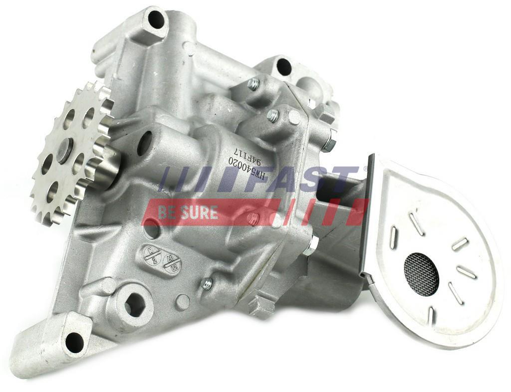 POMPE À HUILE CITROEN BERLINGO 08> 1.6 16V.
