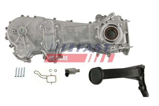 POMPE À HUILE FIAT FIORINO 07> 1.3 JTD.
