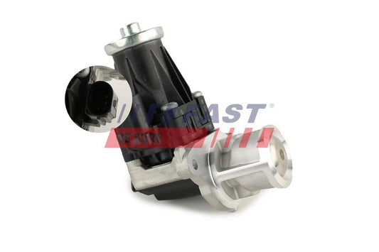 VANNE EGR FIAT DOBLO 09> 1.3 JTD EURO 5   5 PIN.