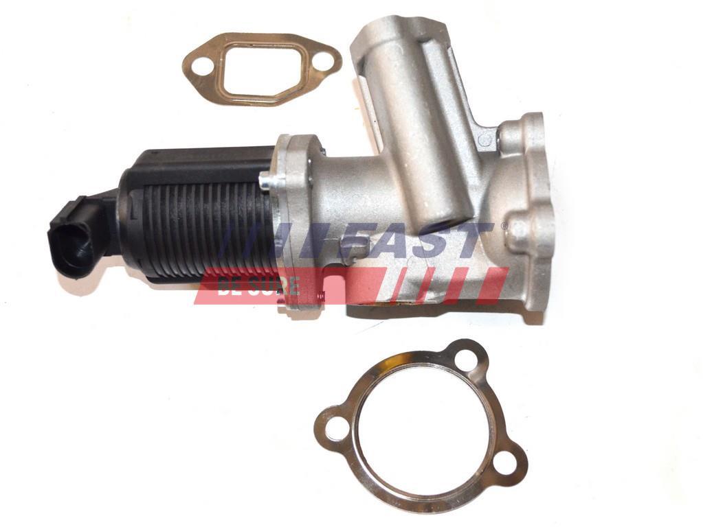 VANNE EGR FIAT DOBLO 00> FIORINO 07> 1.3JTD 2 PIN.