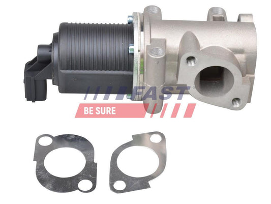 VANNE EGR FIAT DOBLO 00> BRAVO 07> 1.9JTD   2 PIN.