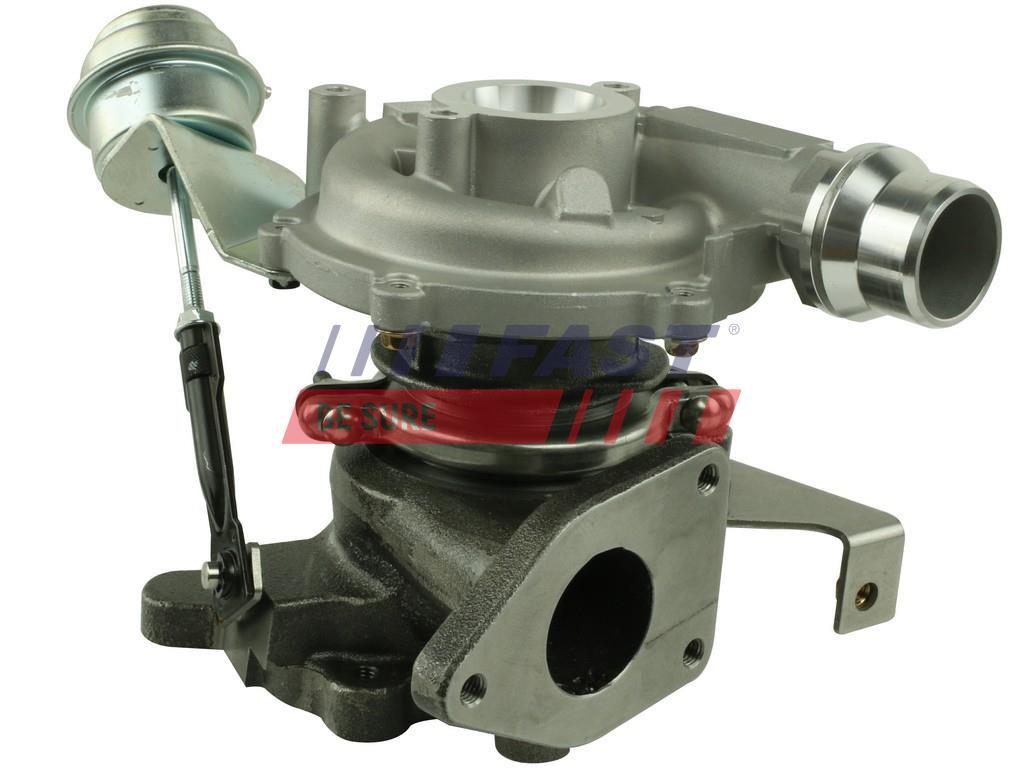 TURBOCOMPRESSEUR RENAULT MASTER III 10> M9T EURO 5.