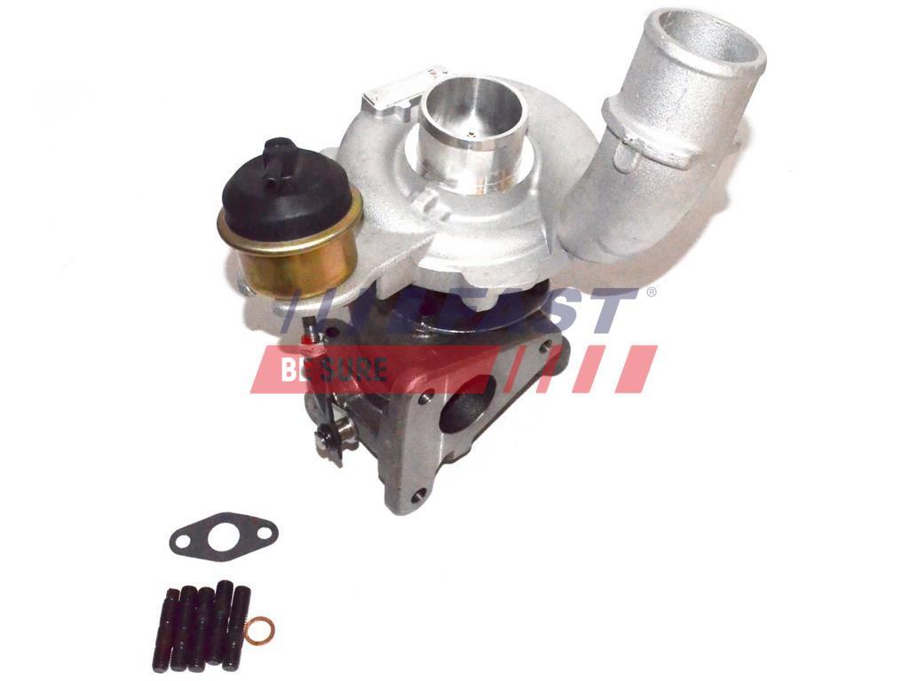 TURBOCOMPRESSEUR RENAULT KANGOO I 97> 1.9 DCI.