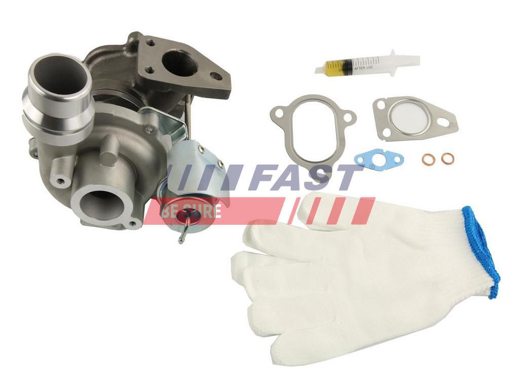 TURBOCOMPRESSEUR RENAULT KANGOO II 08> 1.5 DCI 90.