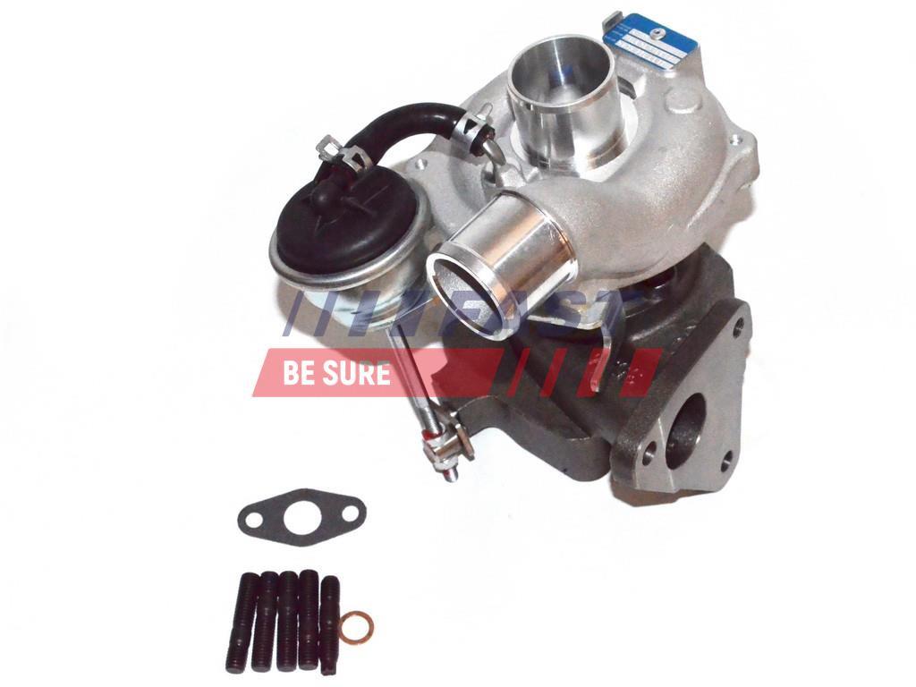 TURBOCOMPRESSEUR RENAULT KANGOO II 08> 1.5 DCI.