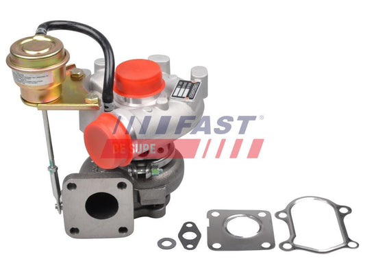 TURBOCOMPRESSEUR IVECO DAILY 90> 96> 49-10.