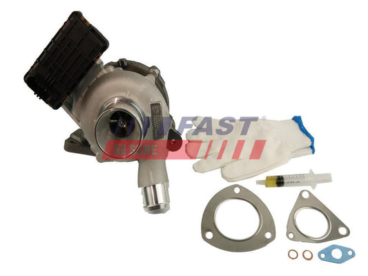 TURBOCOMPRESSEUR FORD TRANSIT 06> 2.2 TDCI.