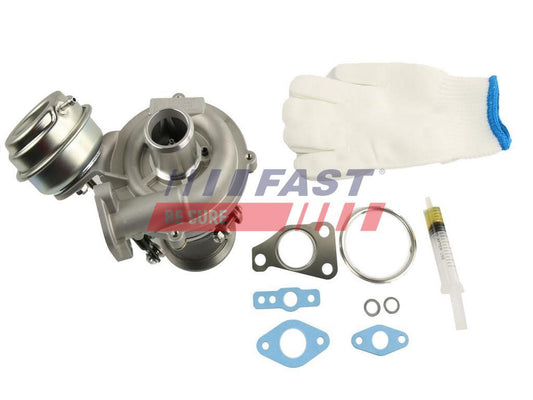 TURBOCOMPRESSEUR FIAT FIORINO 07> 1.3 JTD.
