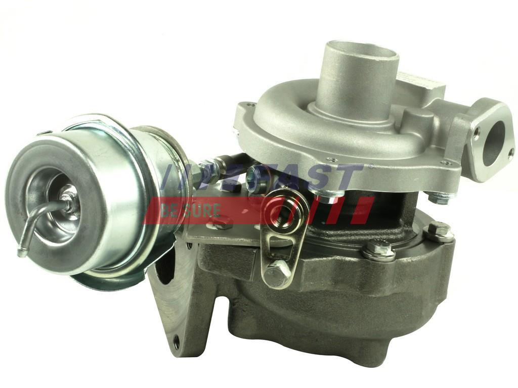 TURBOCOMPRESSEUR FIAT DOBLO 09> 1.3 MJTD EURO 5.