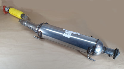 Filtre à particules pour Fiat Ducato — 1393927080 — vue 1