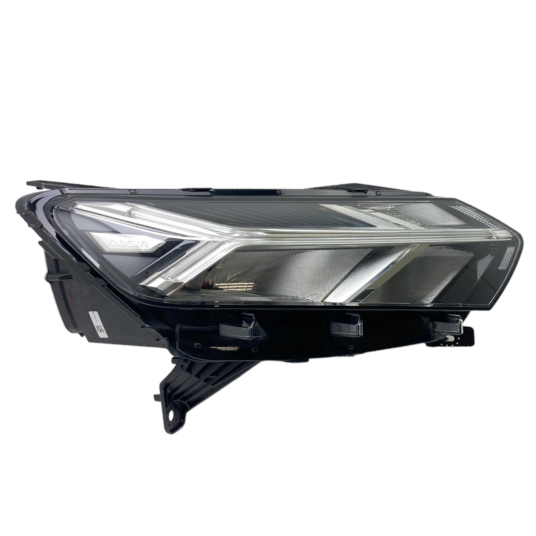 Pièce d'origine Phare avant droit pour Dacia Sandero III Logan III Jogger 260109490R