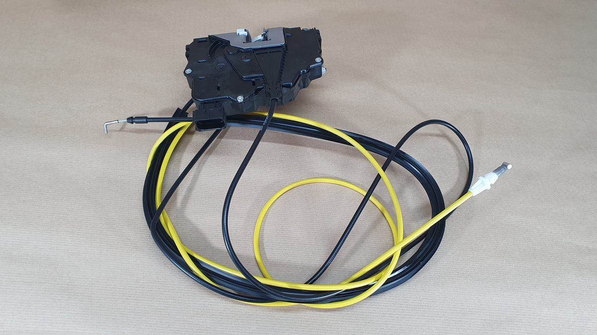 Serrure de porte côté gauche d’origine pour Fiat Ducato — 1395279080 — vue 2