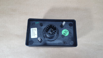 Éclaireur de plaque d’immatriculation pour Fiat Ducato 1.9 D — 1399432080 — vue 2