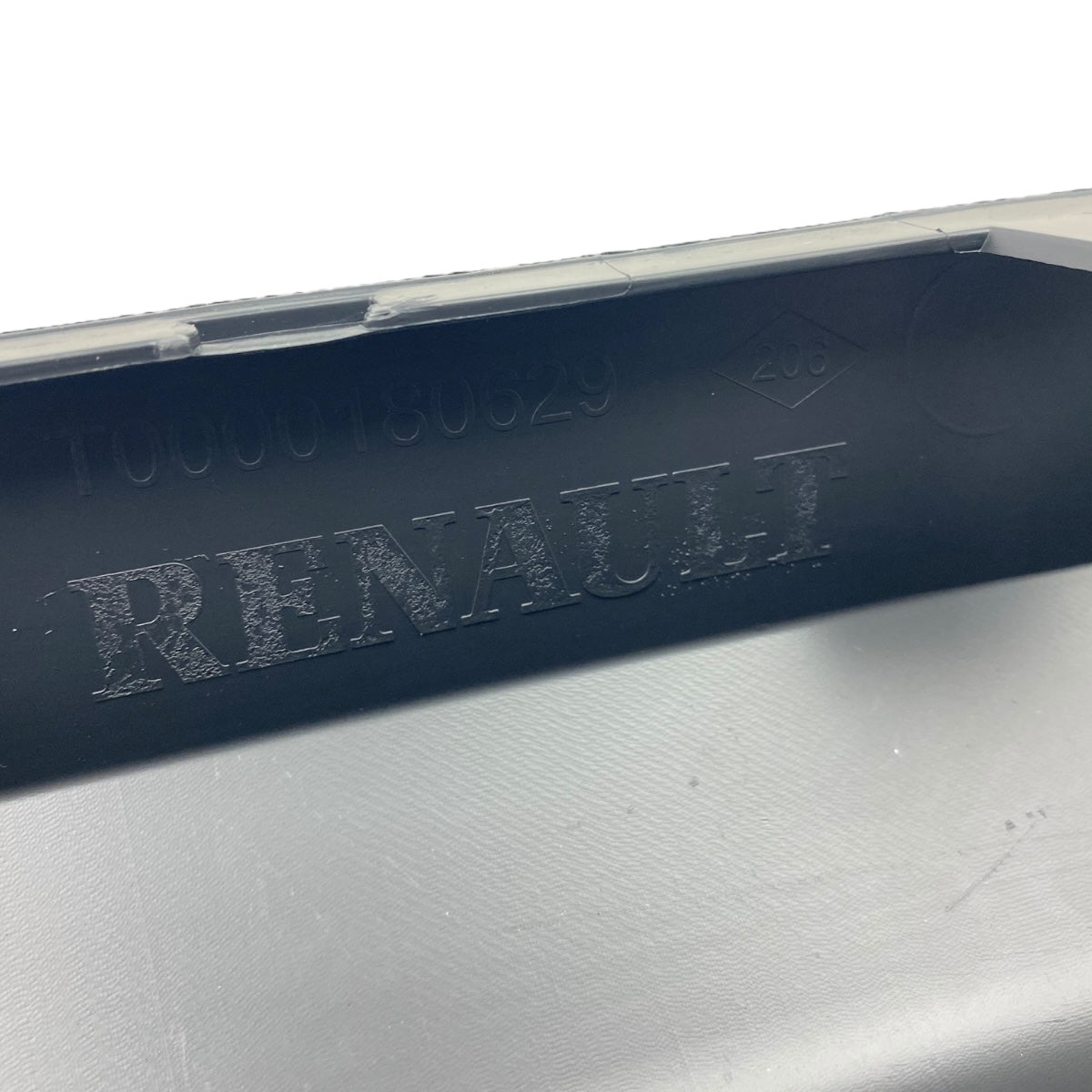 Pièce d'origine spoiler diffuseur de pare-chocs arrière pour Renault Talisman Break 850188903R.