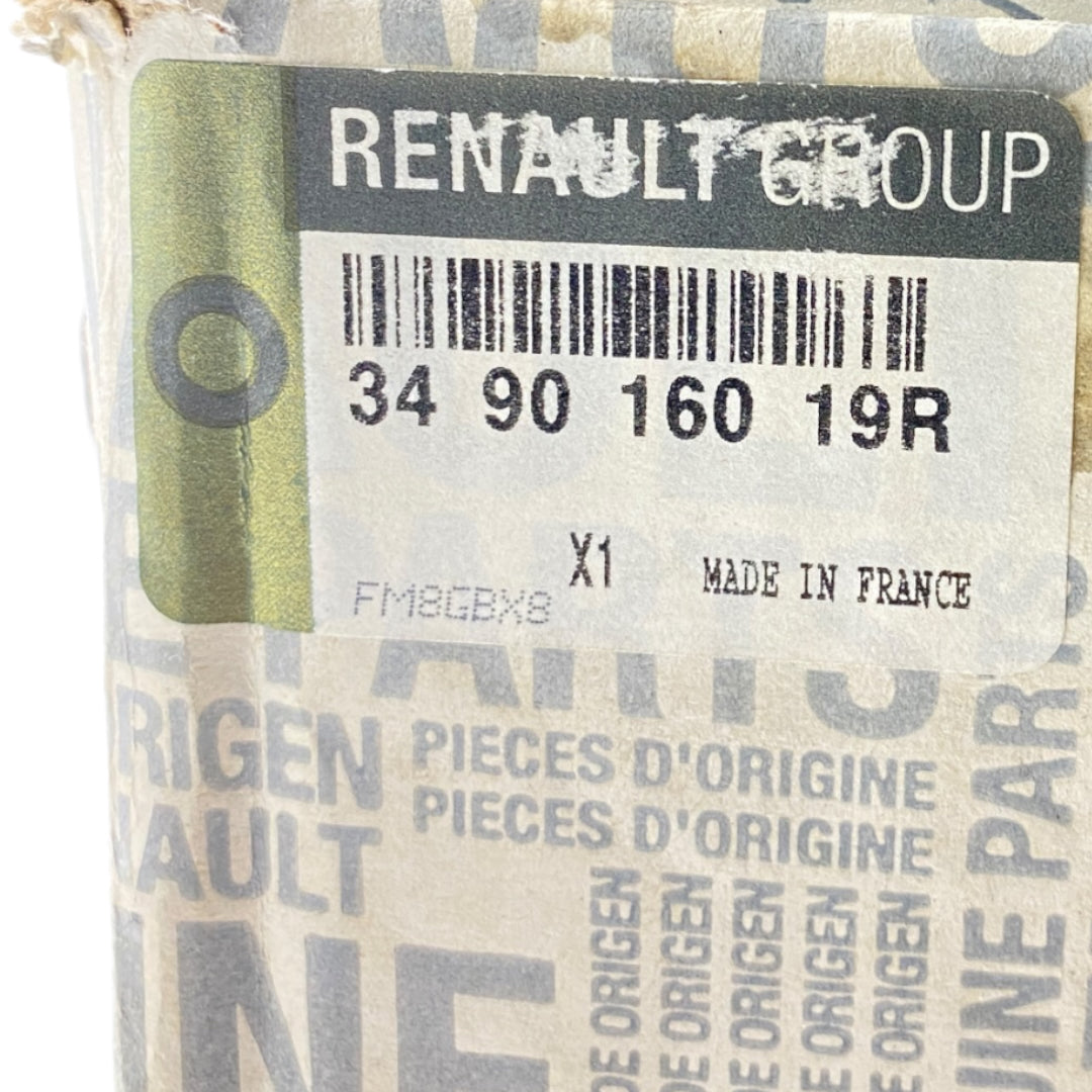 Pièce d'origine Câbles de sélection de vitesses pour Renault Dacia 349016019R