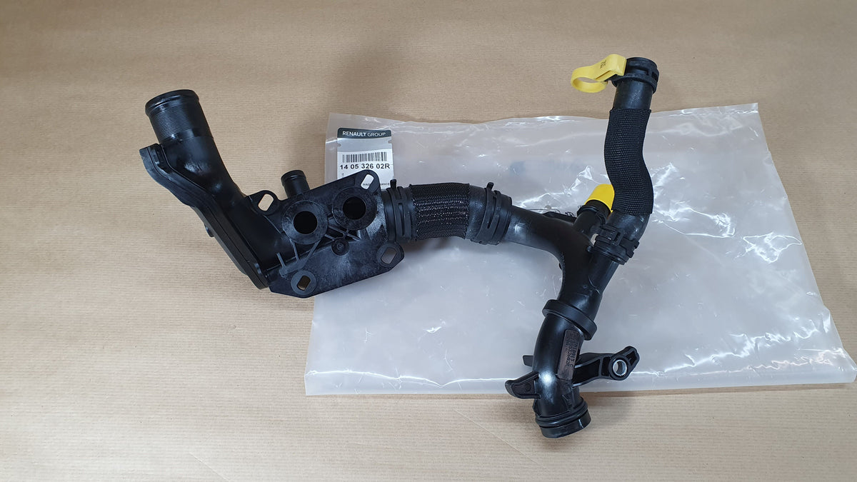 Durite de refroidissement d’origine pour Renault Trafic III 2.0dCi — 140532602R — vue 1