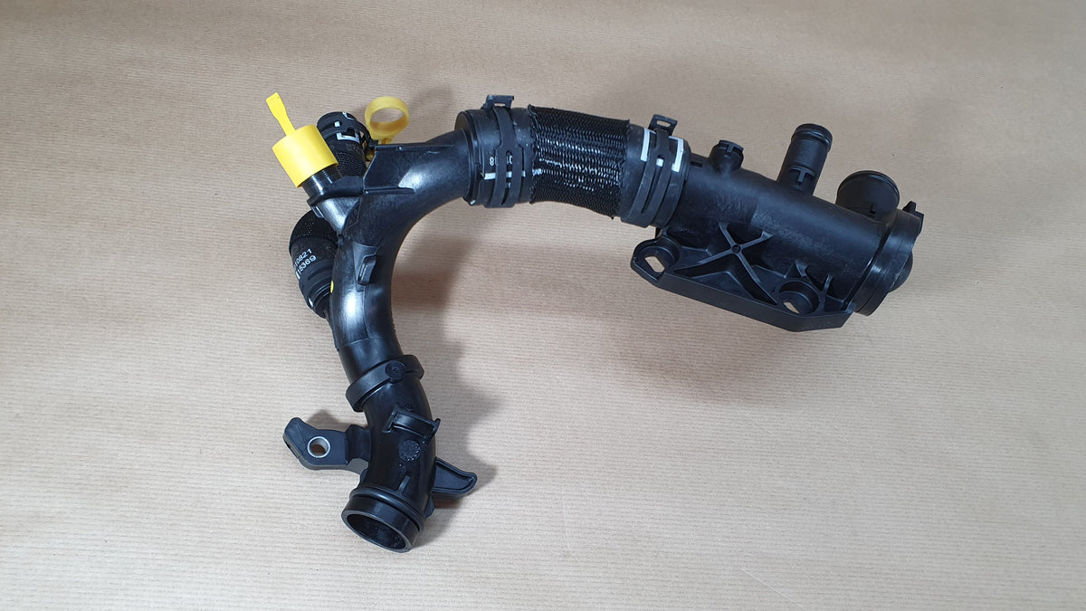 Durite de refroidissement d’origine pour Renault Trafic III 2.0dCi — 140532602R — vue 2