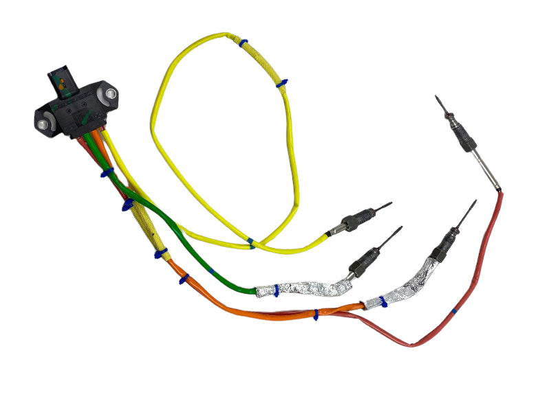 Pièce d'origine Capteur de pression d'échappement pour Renault Opel Nissan 226588339R