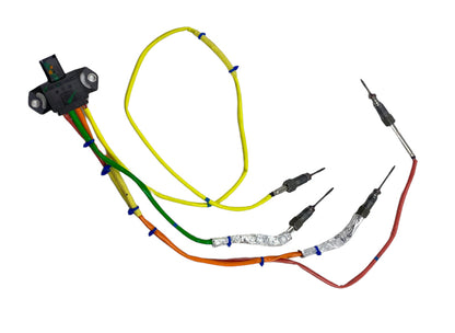 Pièce d'origine Capteur de pression d'échappement pour Renault Opel Nissan 226588339R