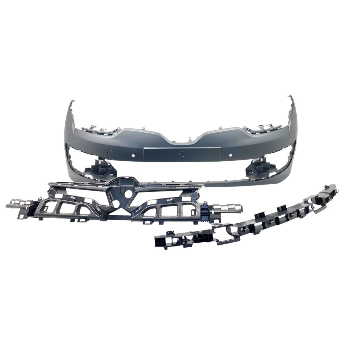 Pare-chocs avant PDC neuf d'origine Renault Megane III Lift 620223660R