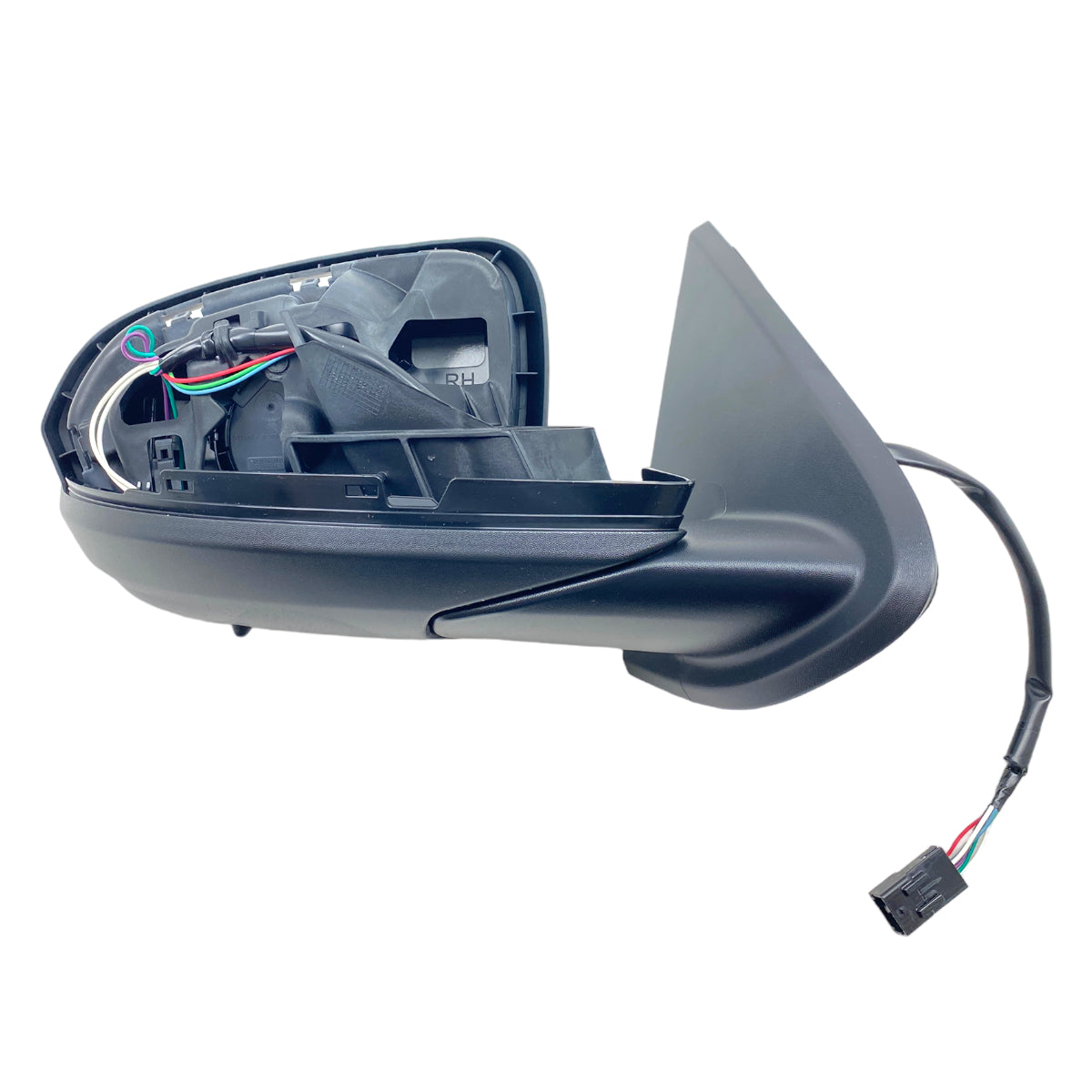 Pièce d'origine Rétroviseur extérieur droit pour Dacia Duster II 963013124R