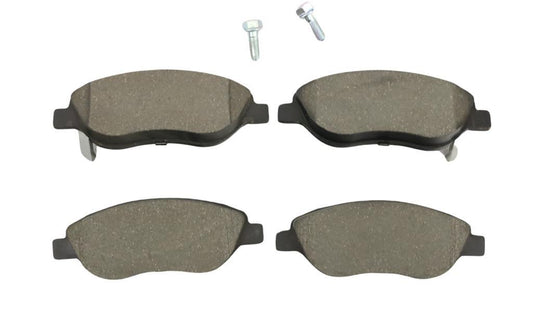 PLAQUETTES DE FREIN FIAT TIPO 16> AVANT SANS CAPTEUR.