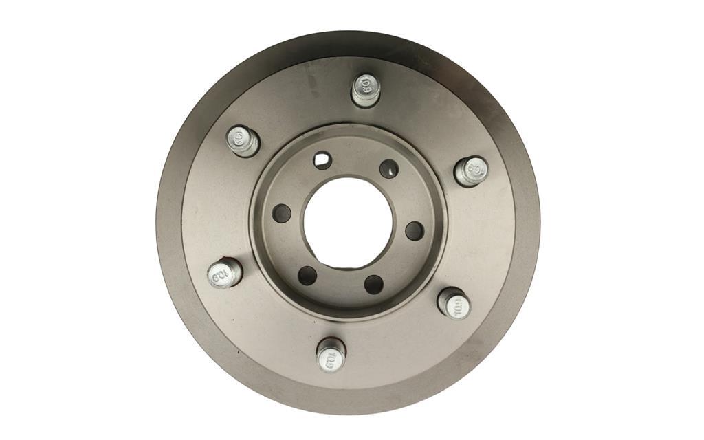 DISQUE DE FREIN IVECO DAILY 00> 3.0JTD 35 C 17, 35 05>.