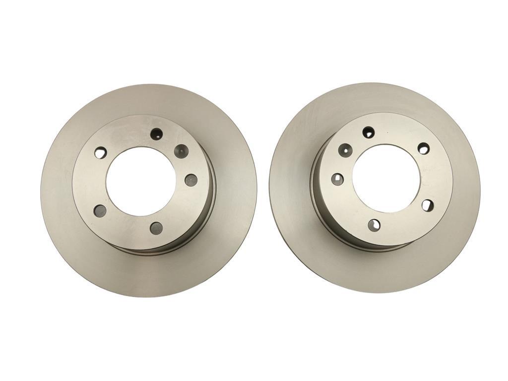 DISQUE DE FREIN RENAULT MASTER III 10> TYŁ 2.3 113/213/223/323 16>.