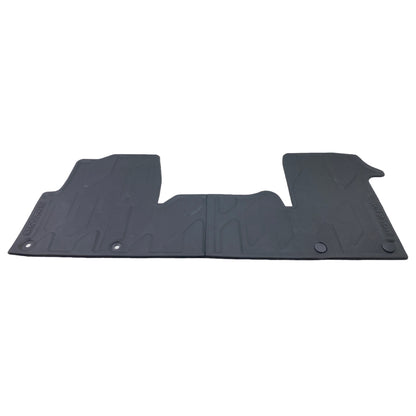 Pièce d'origine Tapis de sol en caoutchouc pour Opel Movano II 7711427551