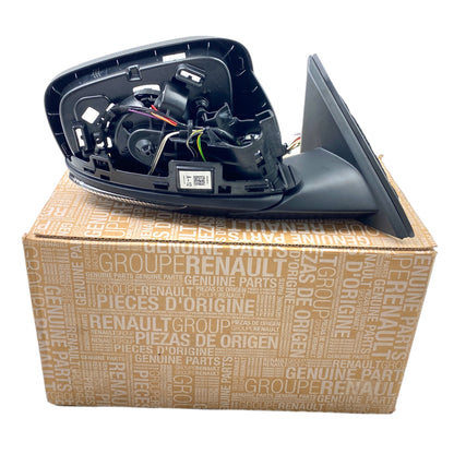 Pièce d'origine Rétroviseur extérieur droit pour Renault Koleos II 963032273R