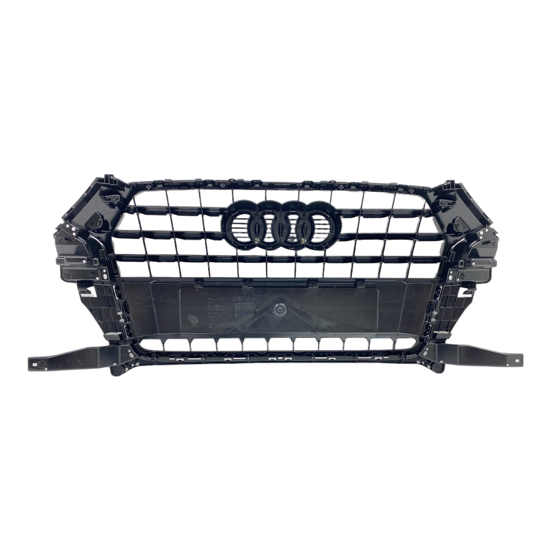 Pièce d'origine Calandre pour Audi Q3 8V phase 2 8U0853653M