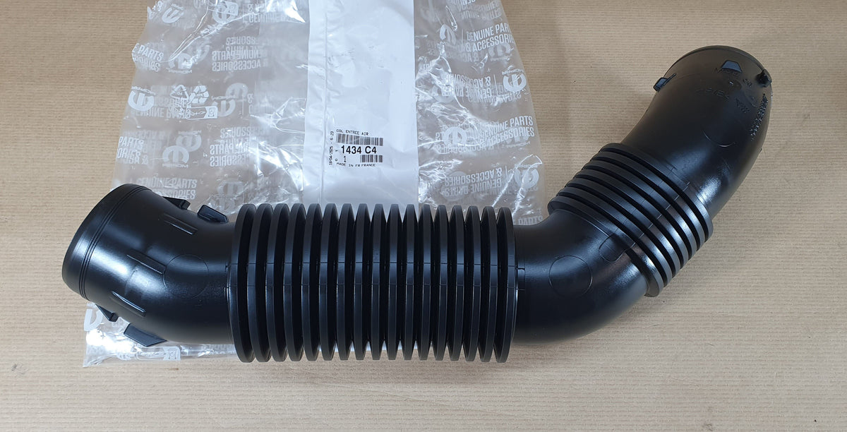 Conduite d’air d’origine pour Citroën Berlingo III 1.6HDi — 1434.C4 — vue 1