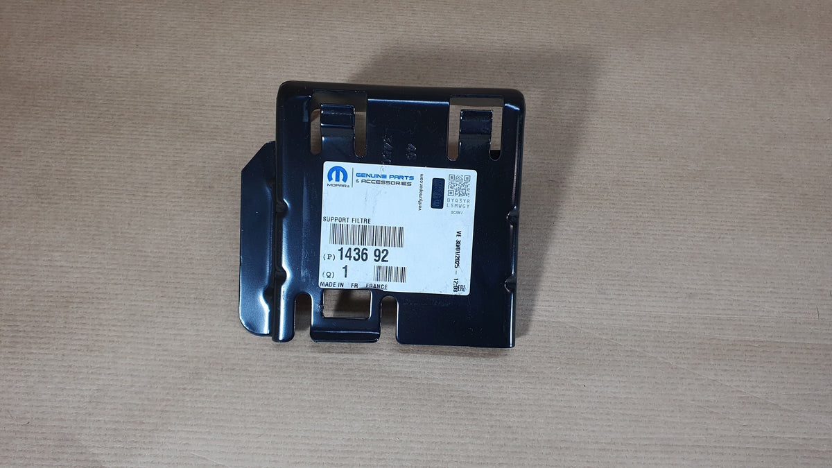 Support de filtre à air pour Peugeot 307 2.0HDi — 1436.92 — vue 1