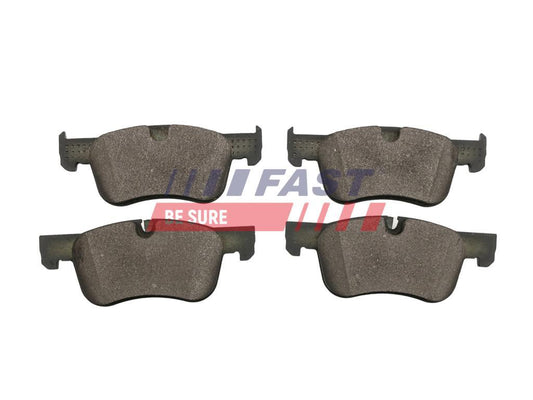 PLAQUETTES DE FREIN CITROEN BERLINGO 18> AVANT SANS CAPTEUR.