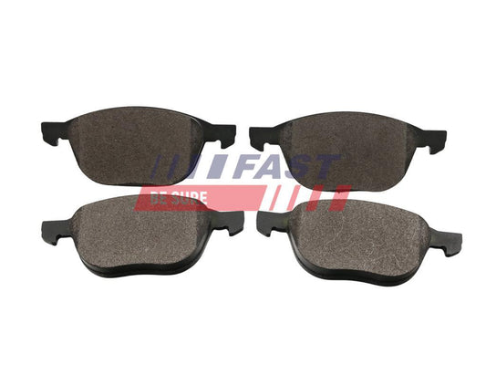 PLAQUETTES DE FREIN FORD TRANSIT CONNECT 13> AVANT SANS CAPTEUR.