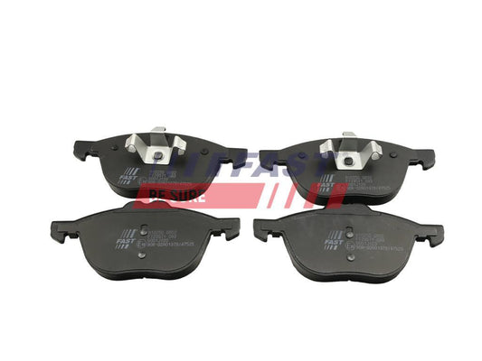 PLAQUETTES DE FREIN FORD TRANSIT CONNECT 13> AVANT SANS CAPTEUR.