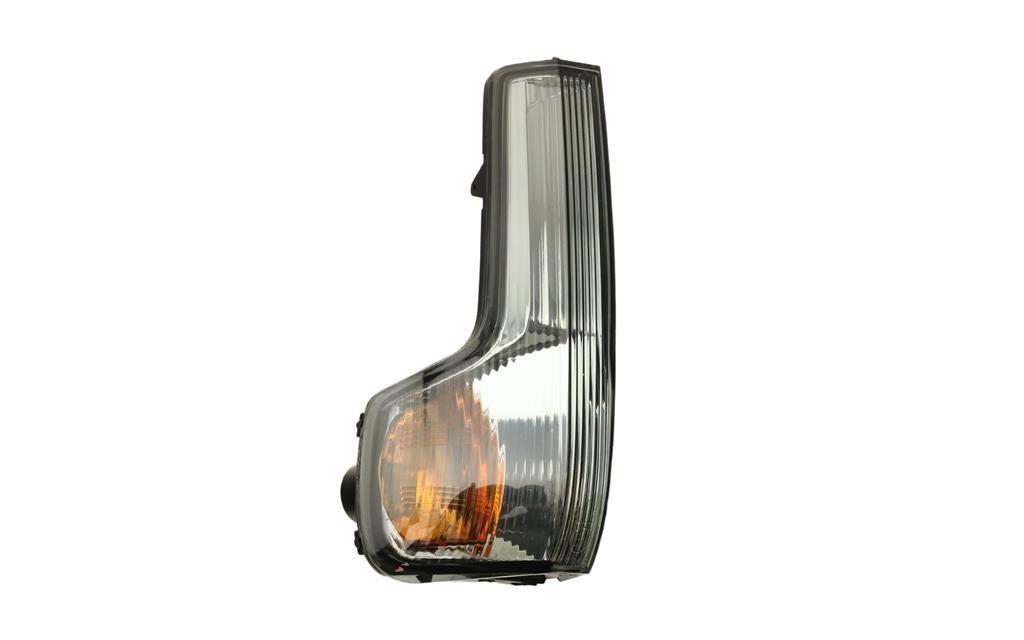 FEU CLIGNOTANT IVECO DAILY 14> RETROVISEUR GAUCHE BLANC  19>.