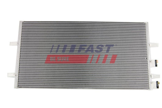 CONDENSEUR, CLIMATISATION FORD TRANSIT 06> 2.2 / 2.4 TDCI.