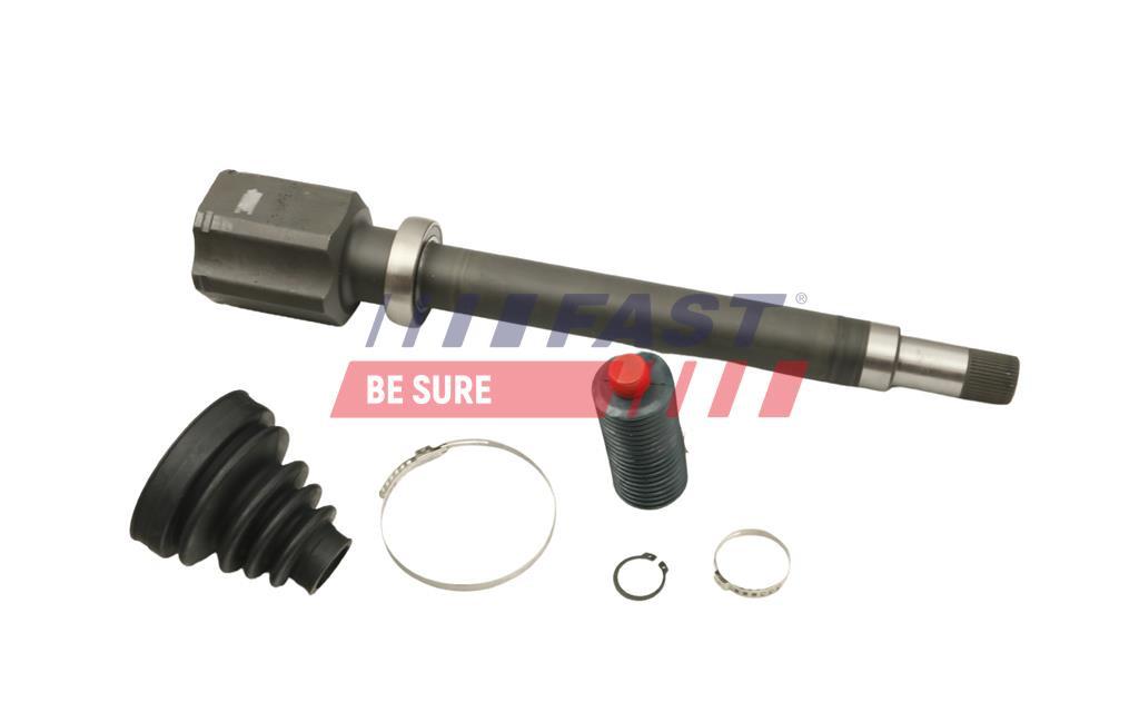 JEU DE TRANSMISSION FORD TRANSIT CUSTOM 12> INTÉRIEUR DROIT.