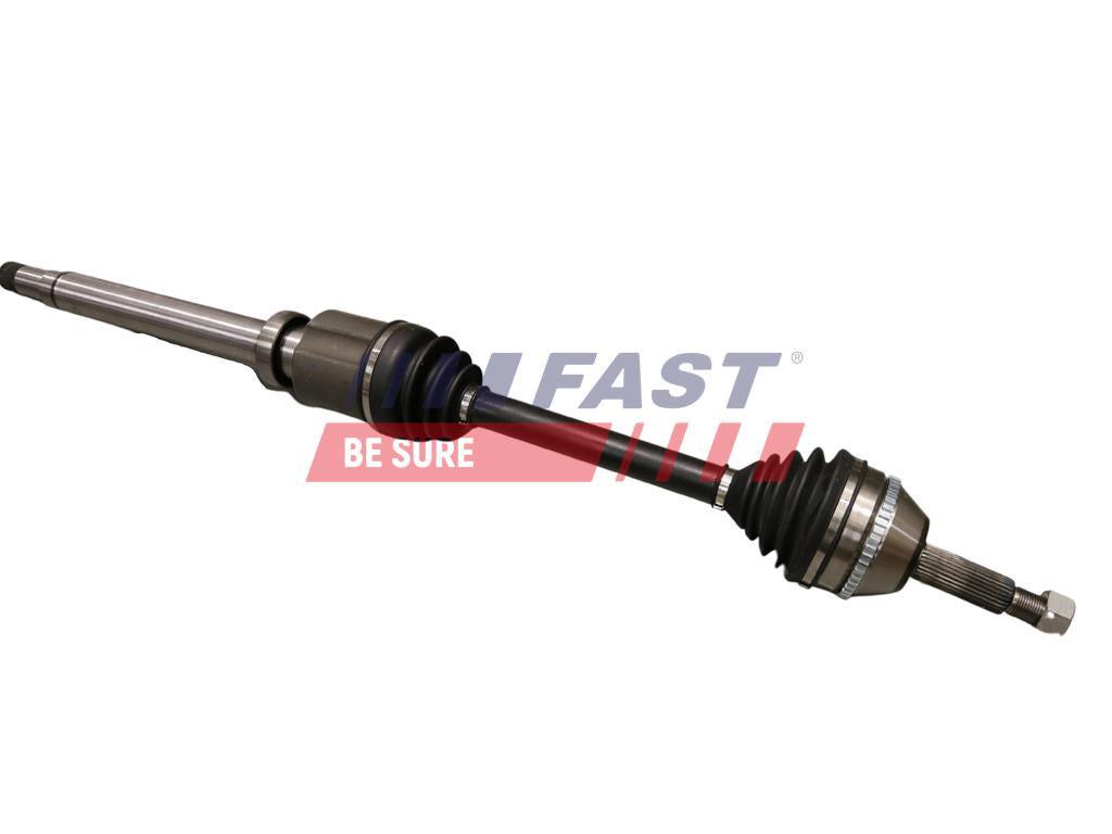 ARBRE DE TRANSMISSION FORD TRANSIT 06> DROIT.