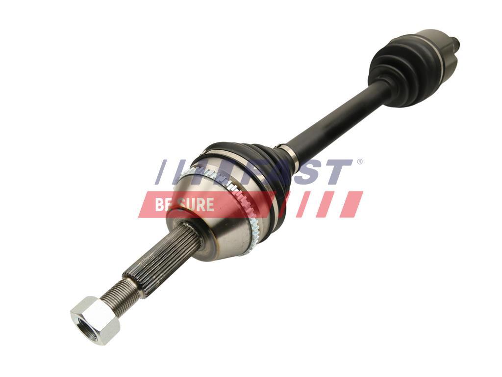 ARBRE DE TRANSMISSION FORD TRANSIT 06> GAUCHE.