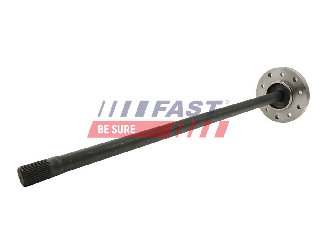 ARBRE DE TRANSMISSION FORD TRANSIT 13> ARRIÈRE G/D SINGLE WHEEL.