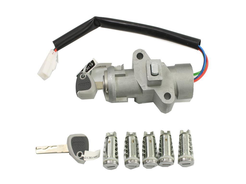 FERMETURE-VOLANT IVECO EUROCARGO CARTOUCHE.