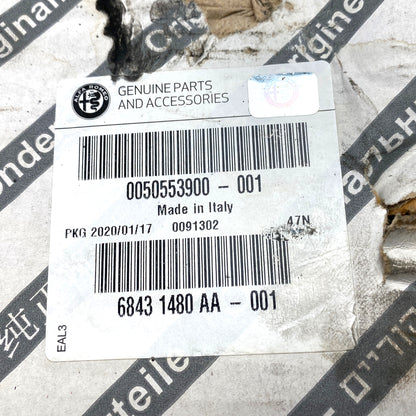 Pièce d'origine Boîtier de filtre à air pour Alfa Romeo Stelvio 2.2 D 50553900