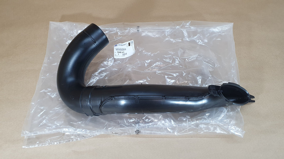 Conduite d’air d’origine pour Citroën Berlingo 2.0HDi — 1440.41 — vue 1